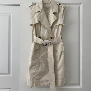 Banana Republic Trench Dress!